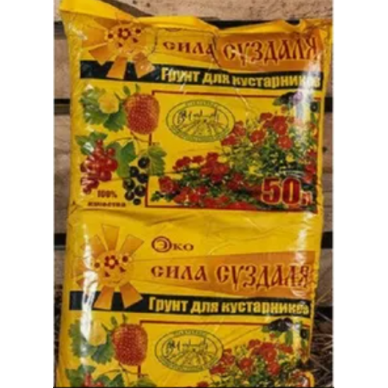 Сила Суздаля Кустарники,50 л